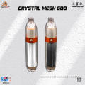 Crystal R Bar Vape 600 Puffs